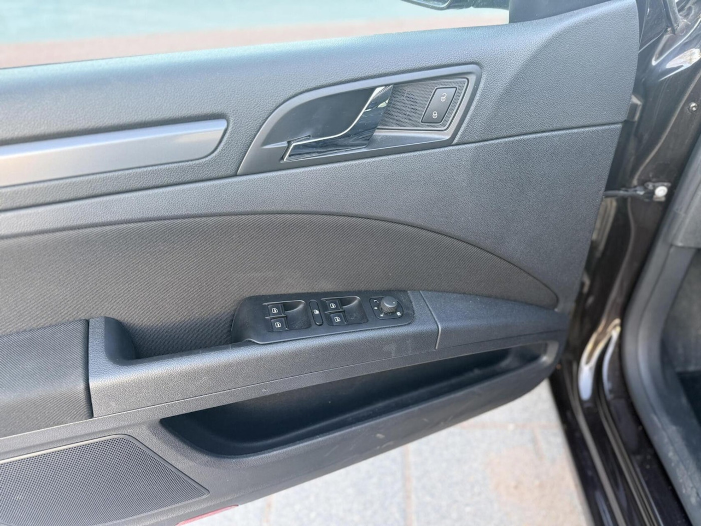 Foto van Skoda Superb