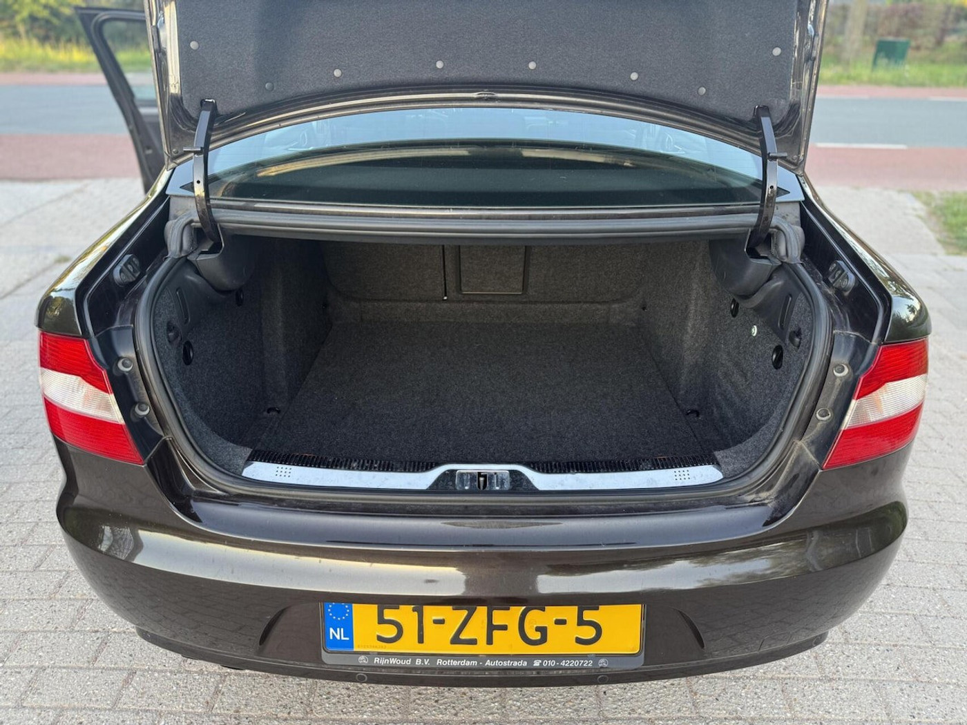 Foto van Skoda Superb