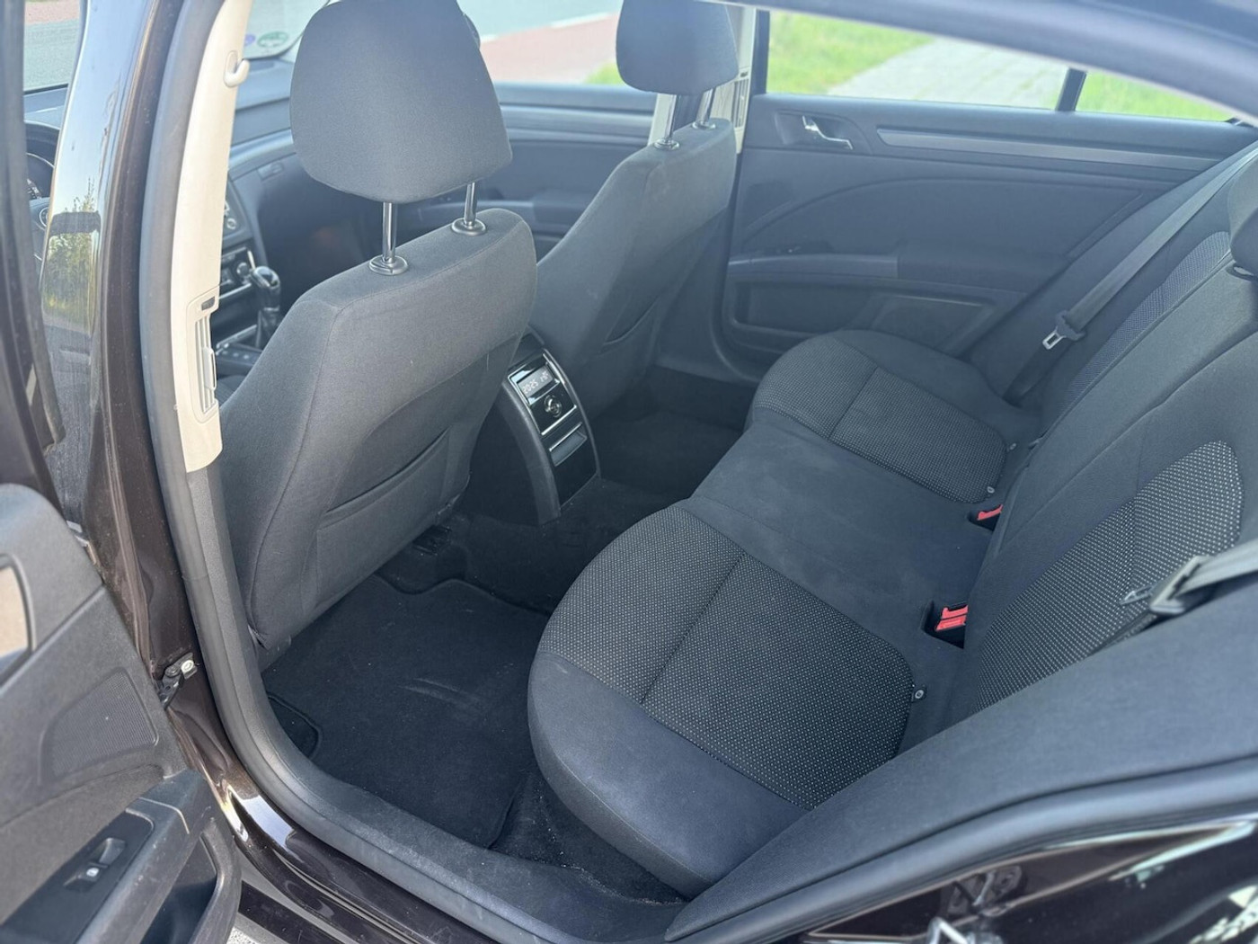 Foto van Skoda Superb