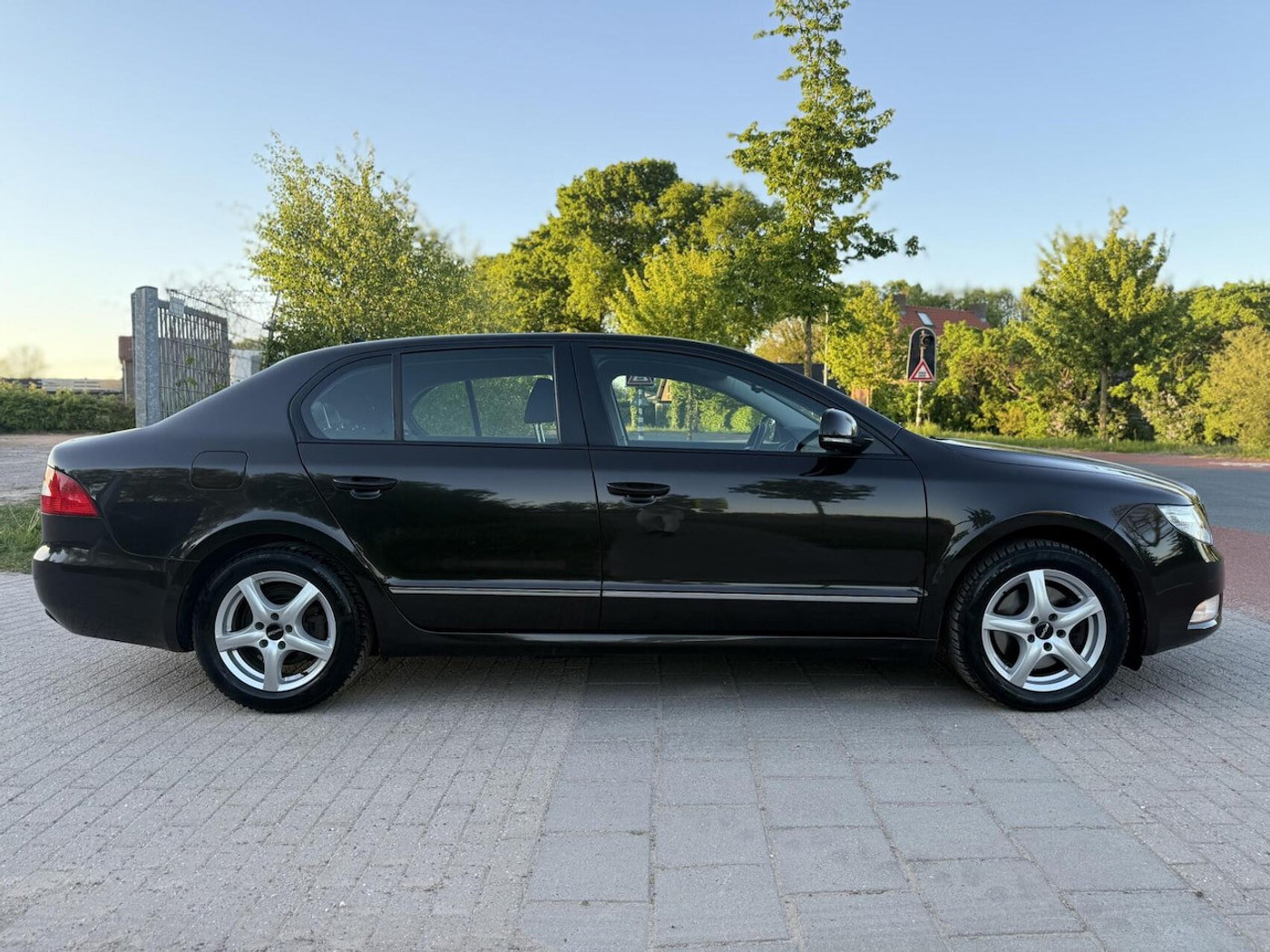 Foto van Skoda Superb