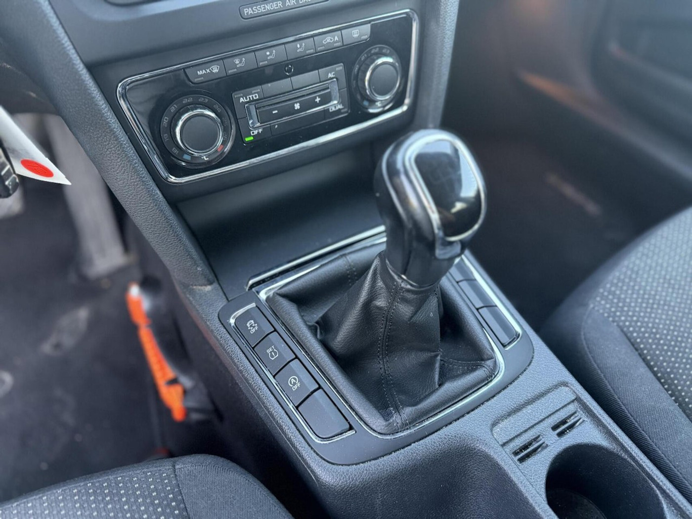 Foto van Skoda Superb