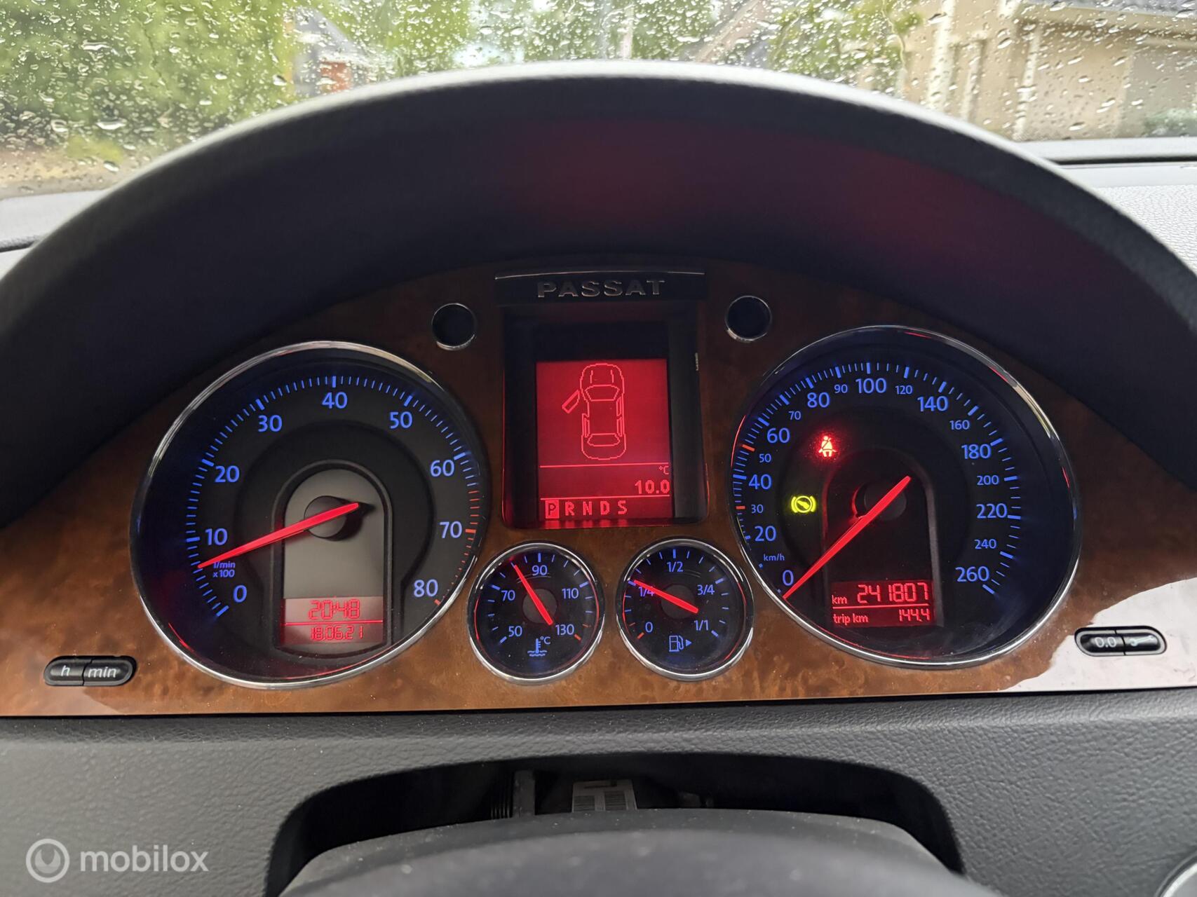 Foto van Volkswagen Passat