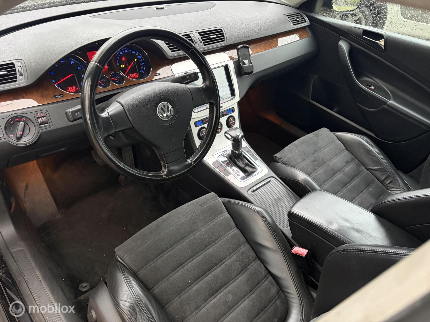 Foto van Volkswagen Passat