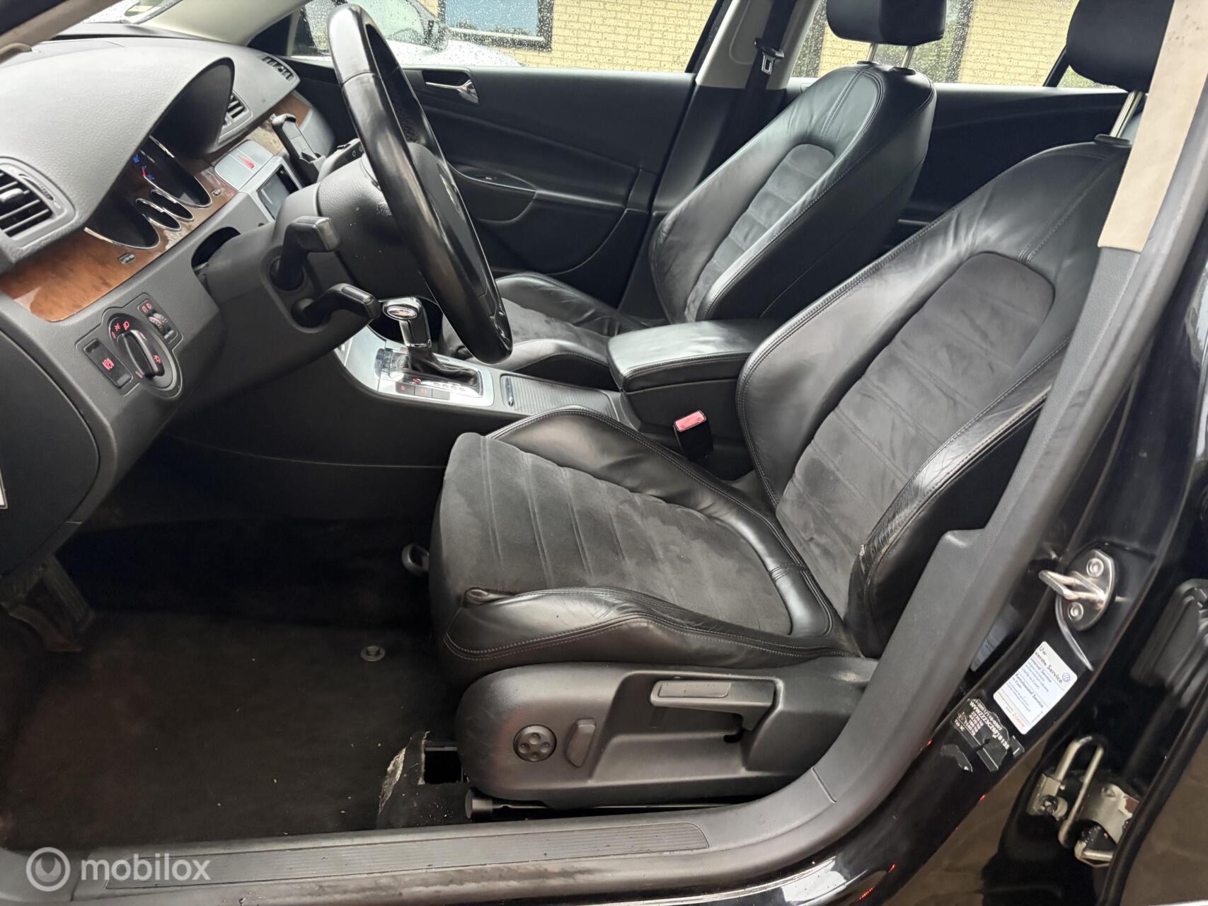 Foto van Volkswagen Passat