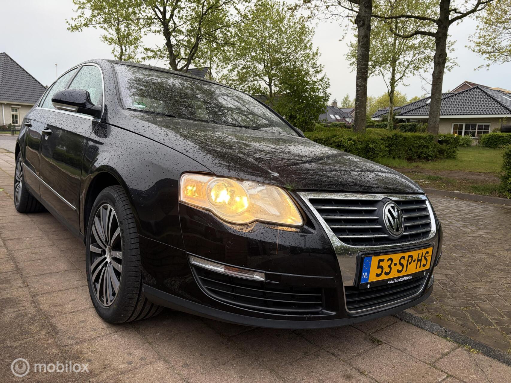 Foto van Volkswagen Passat
