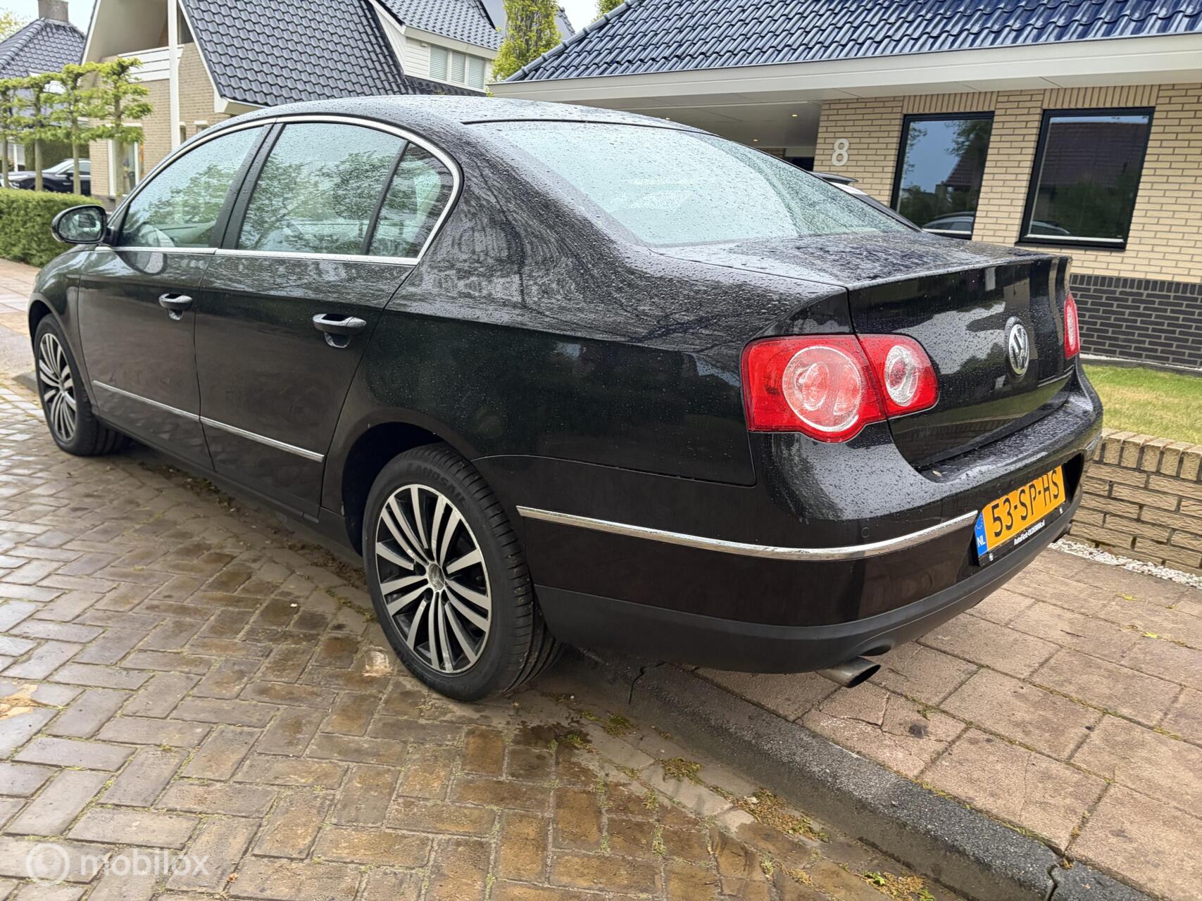 Foto van Volkswagen Passat