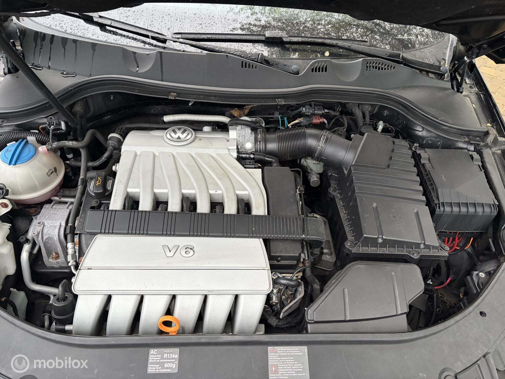 Foto van Volkswagen Passat