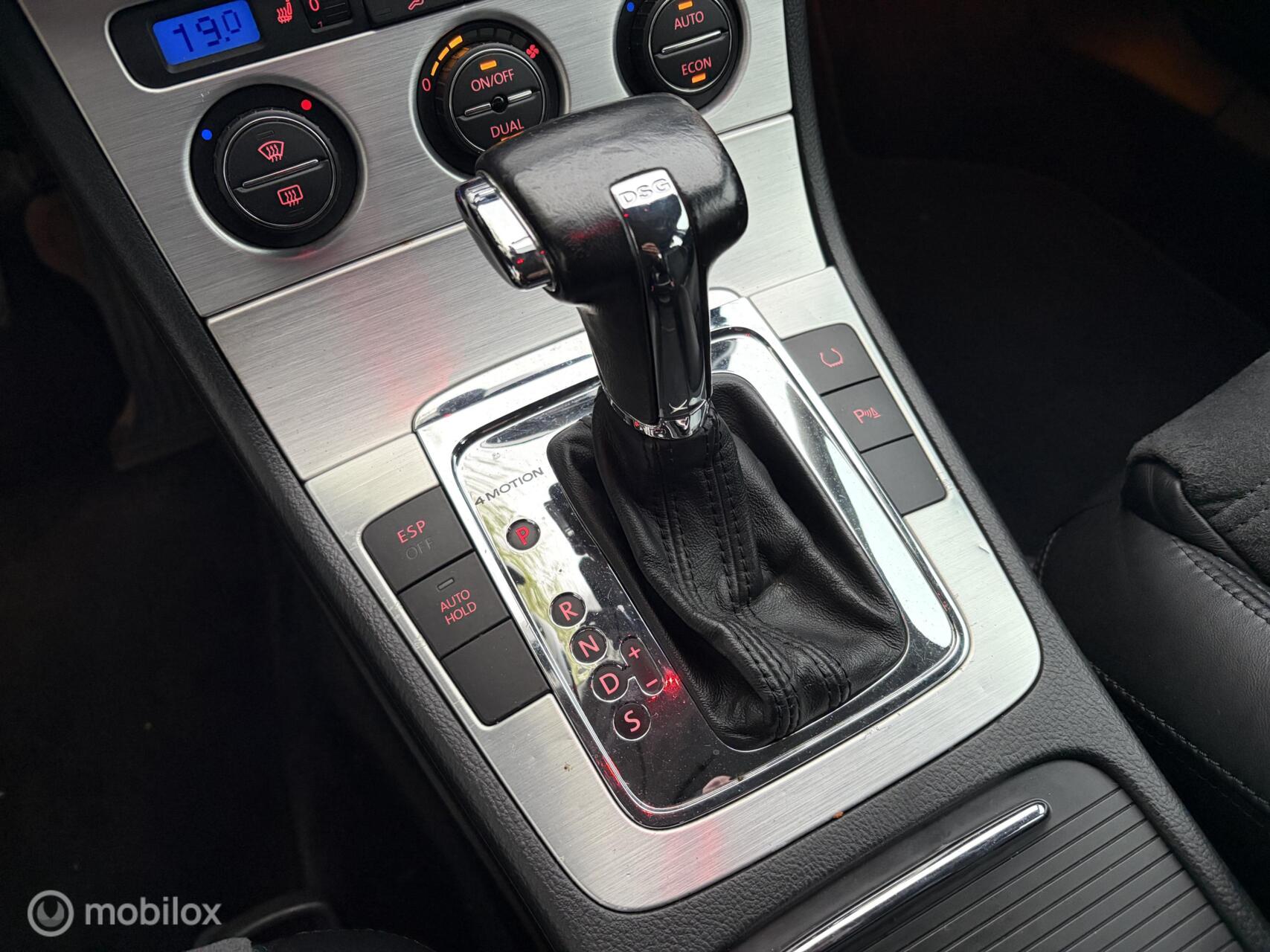Foto van Volkswagen Passat