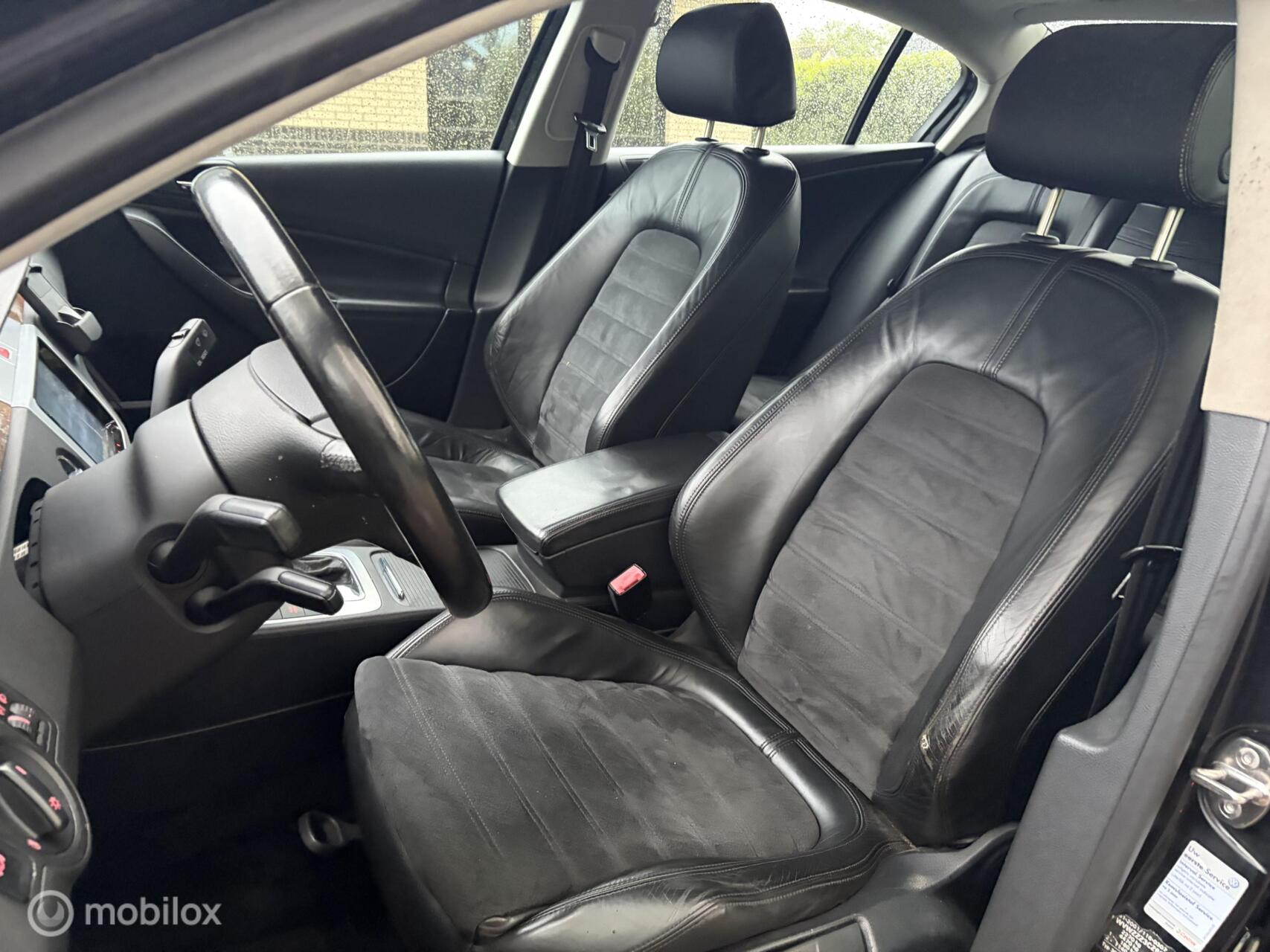 Foto van Volkswagen Passat