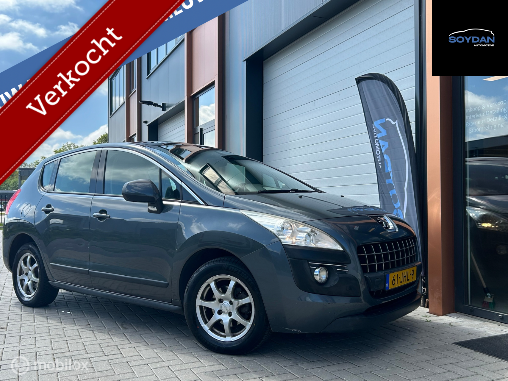 Foto van Peugeot 3008