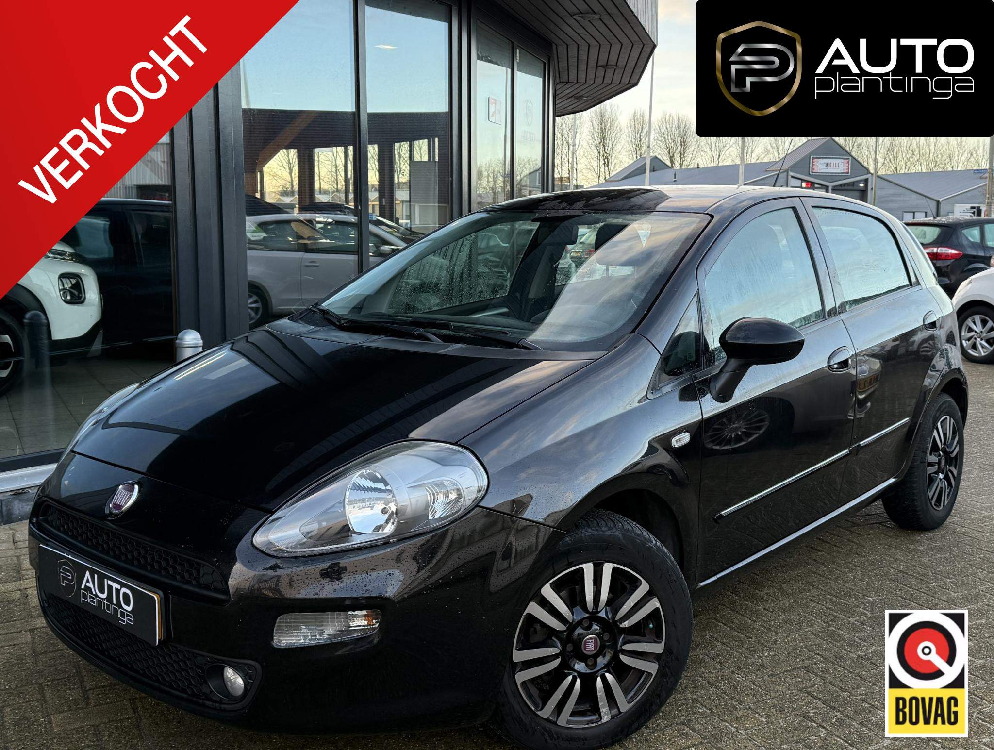 Foto van FIAT FIAT PUNTO