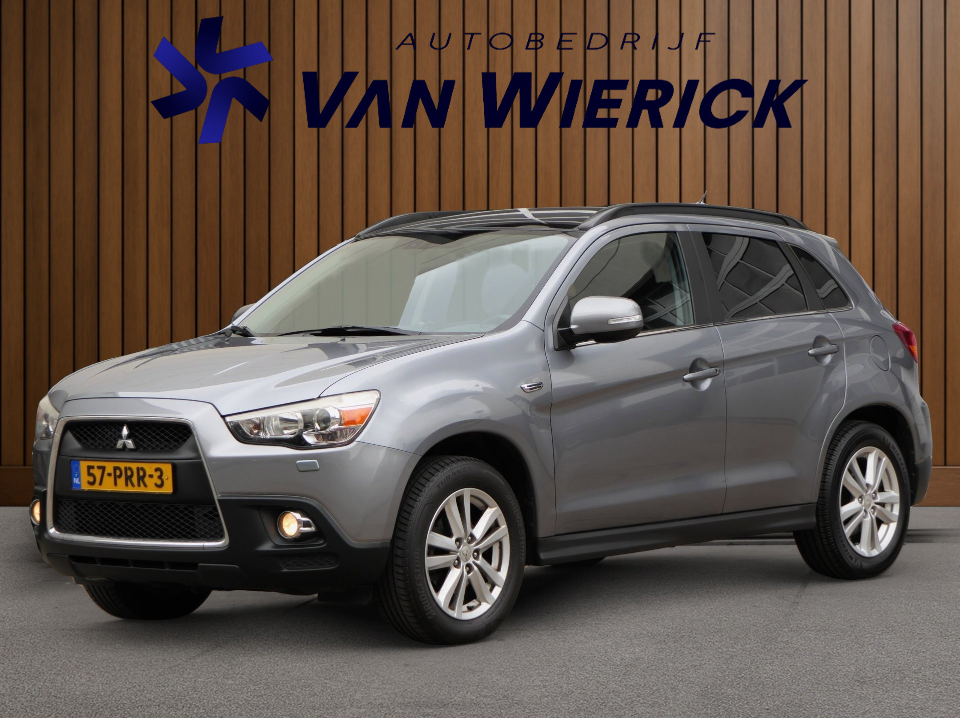 Foto van MITSUBISHI MITSUBISHI ASX