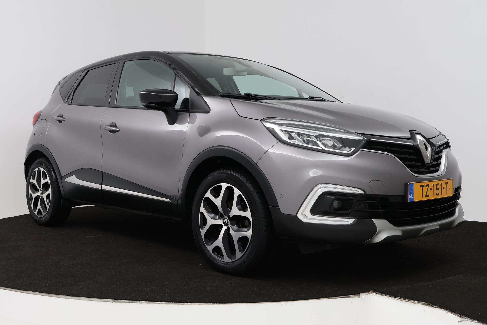 Foto van Renault Captur