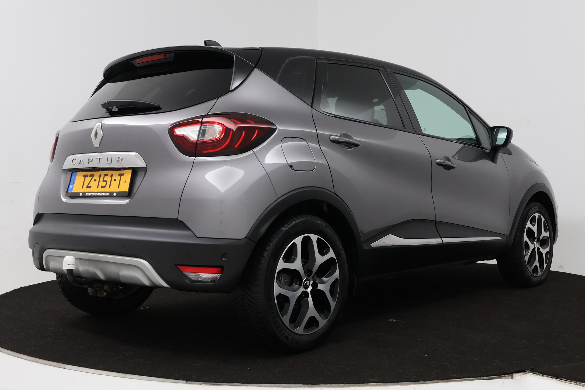 Foto van Renault Captur