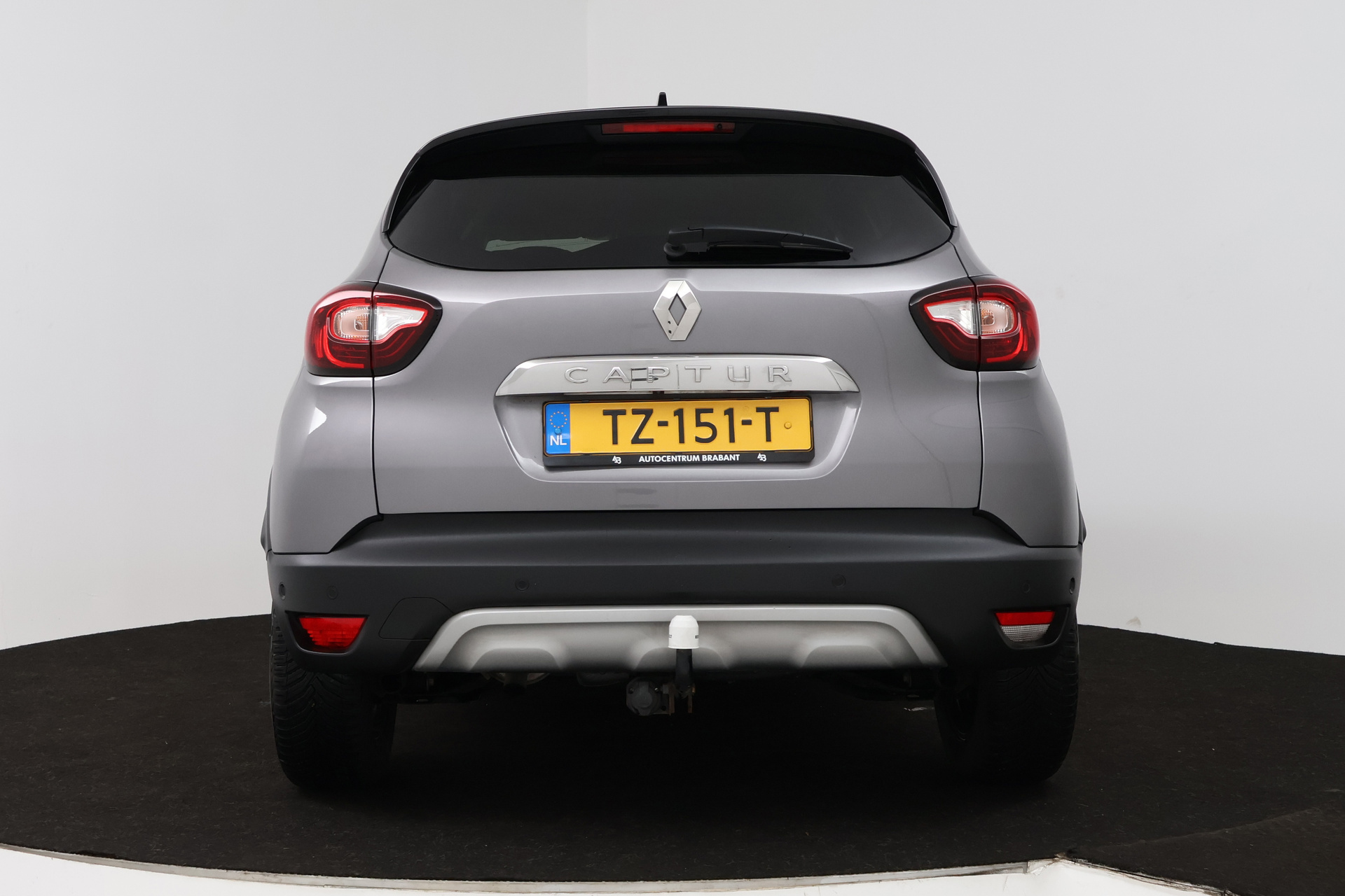 Foto van Renault Captur