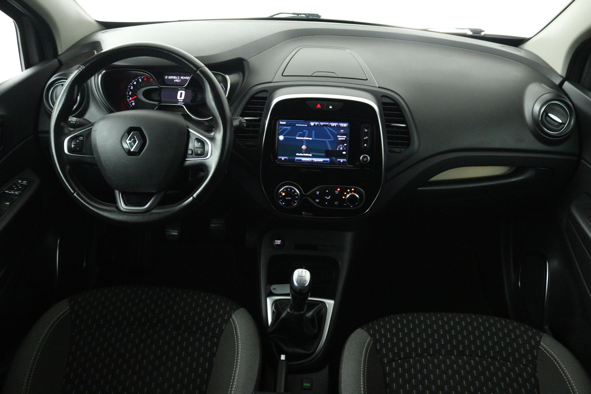 Foto van Renault Captur