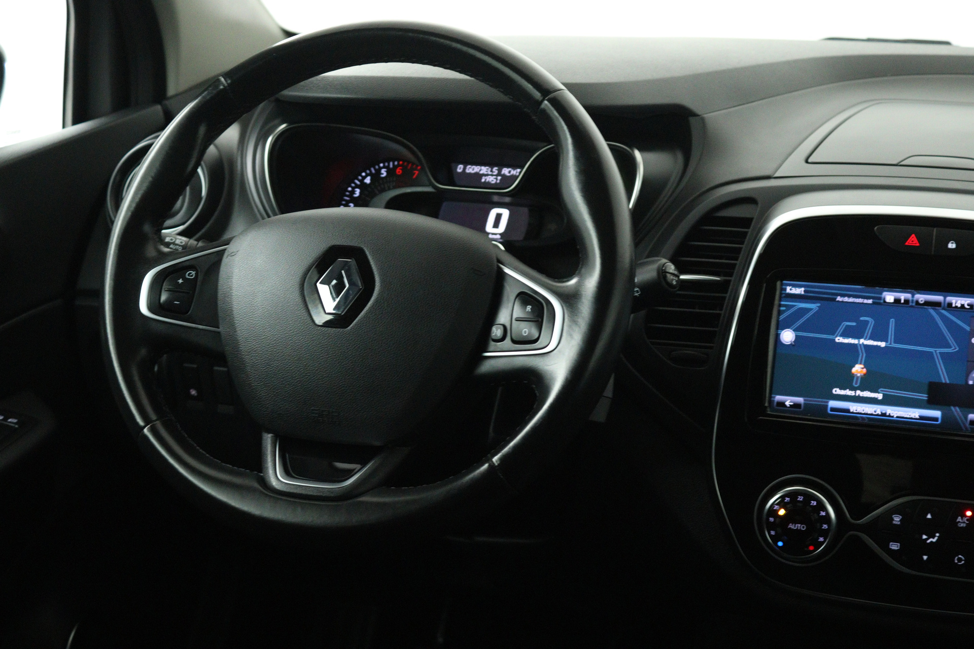 Foto van Renault Captur