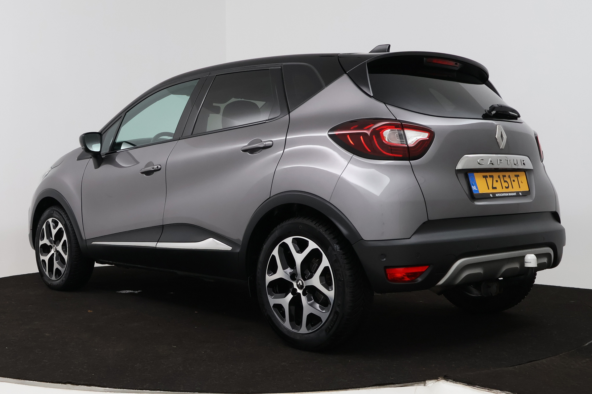 Foto van Renault Captur