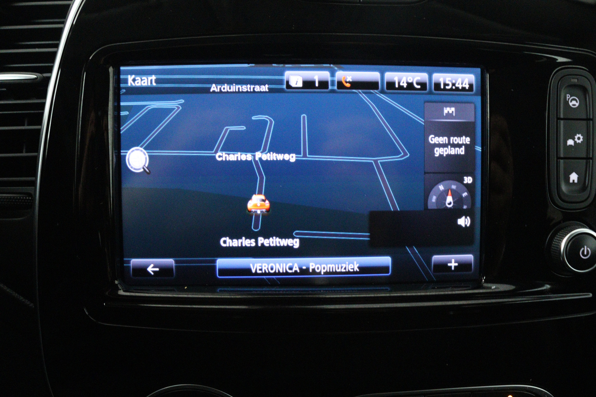 Foto van Renault Captur