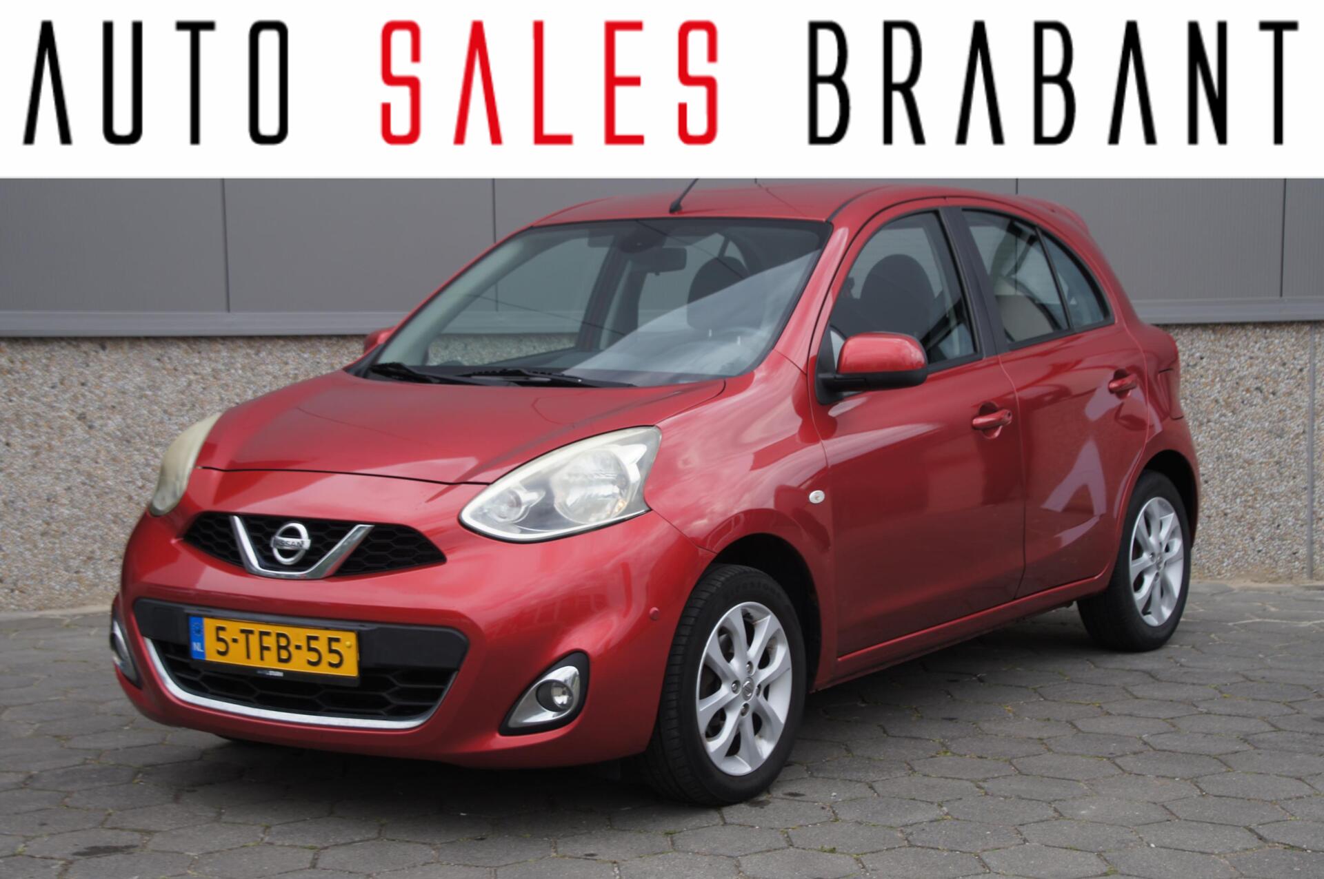 Foto van NISSAN NISSAN MICRA