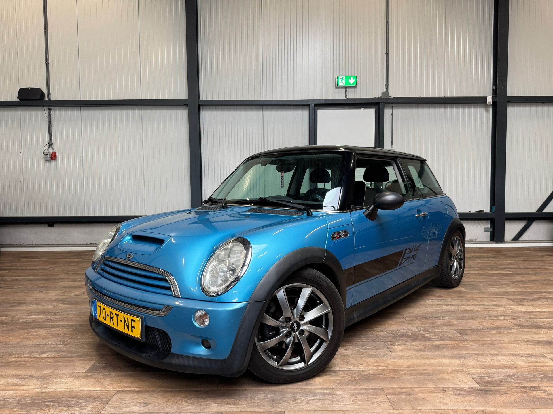 Foto van MINI MINI ONE