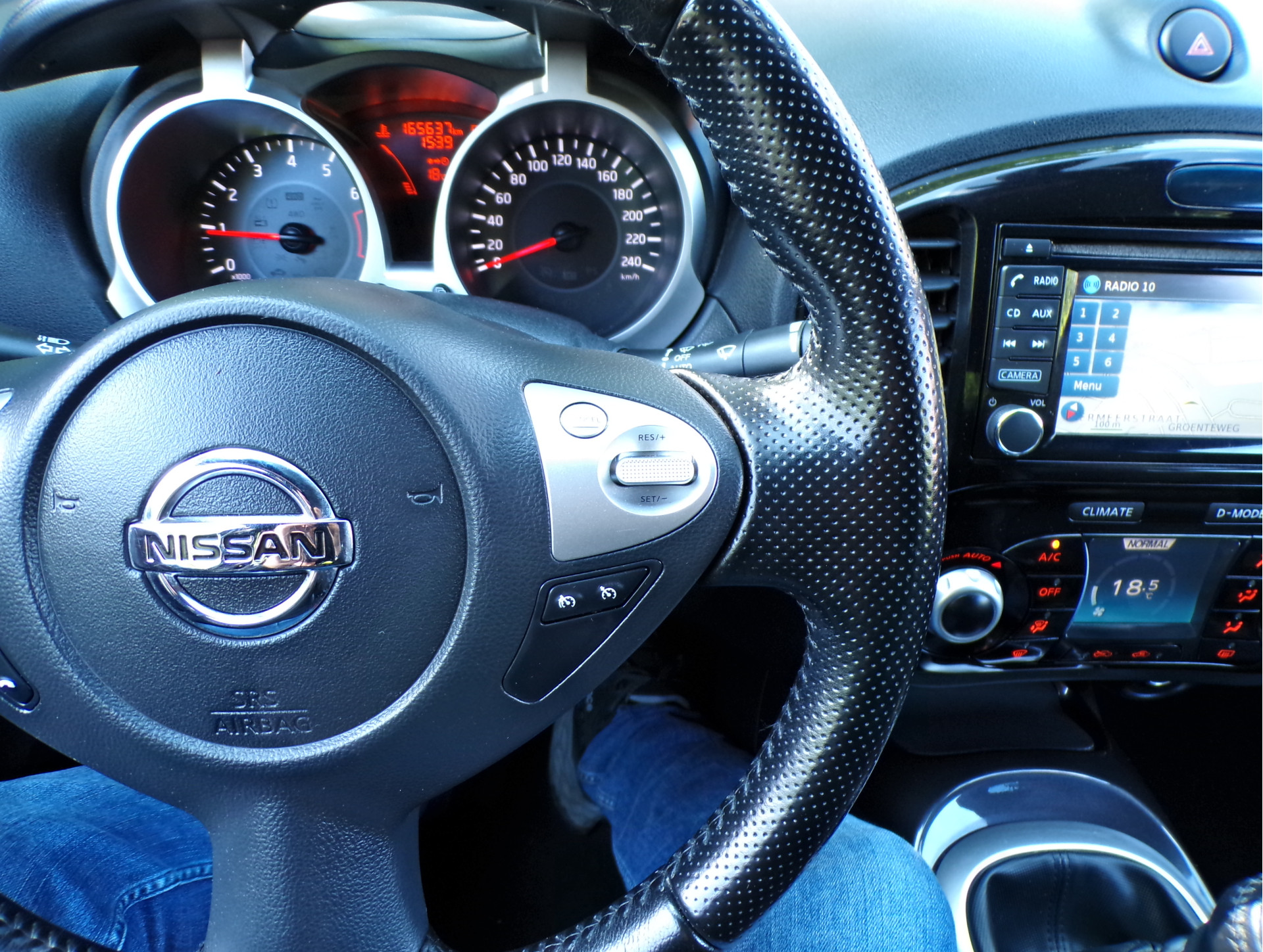 Foto van Nissan Nissan Juke