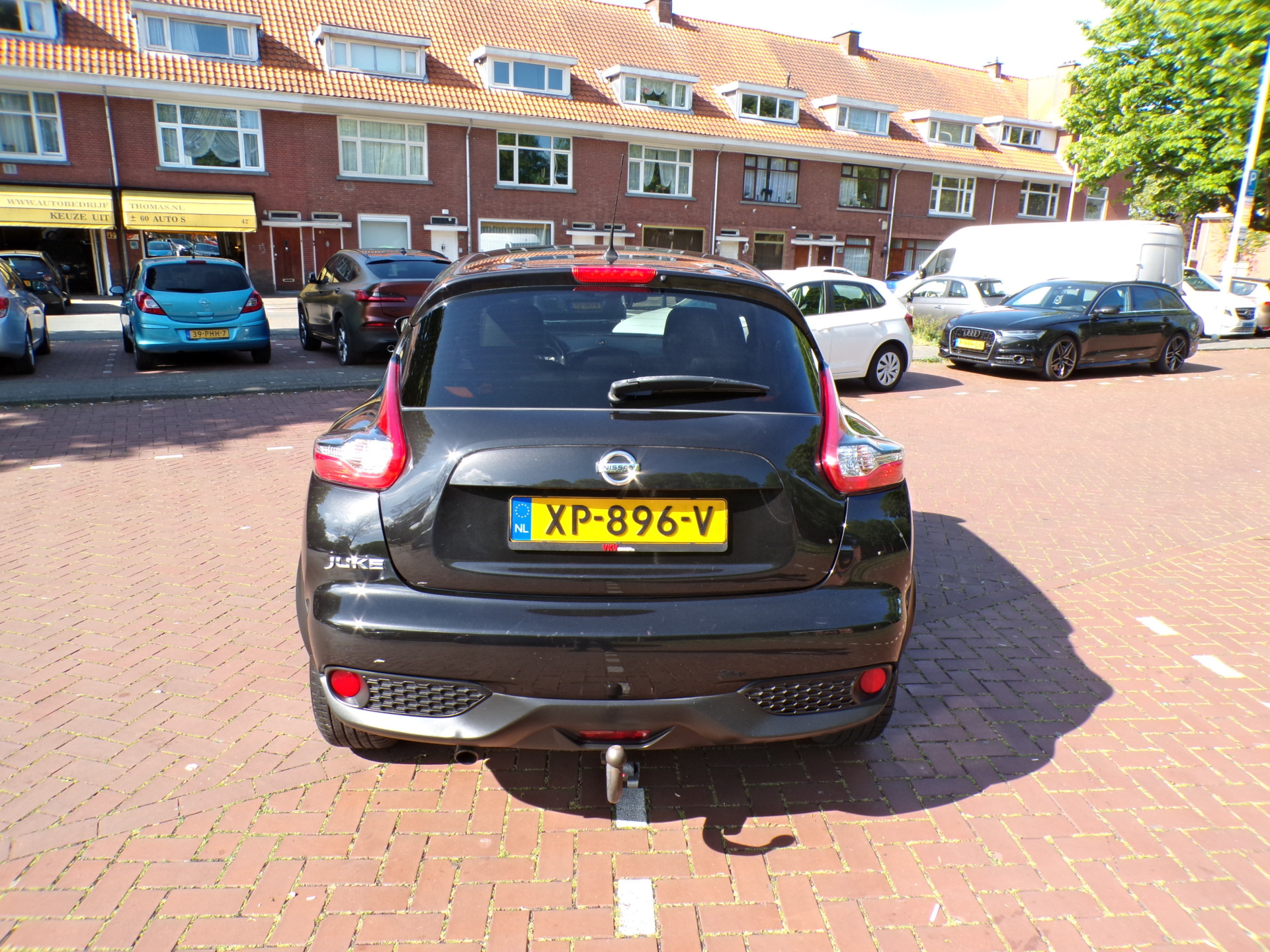 Foto van Nissan Nissan Juke