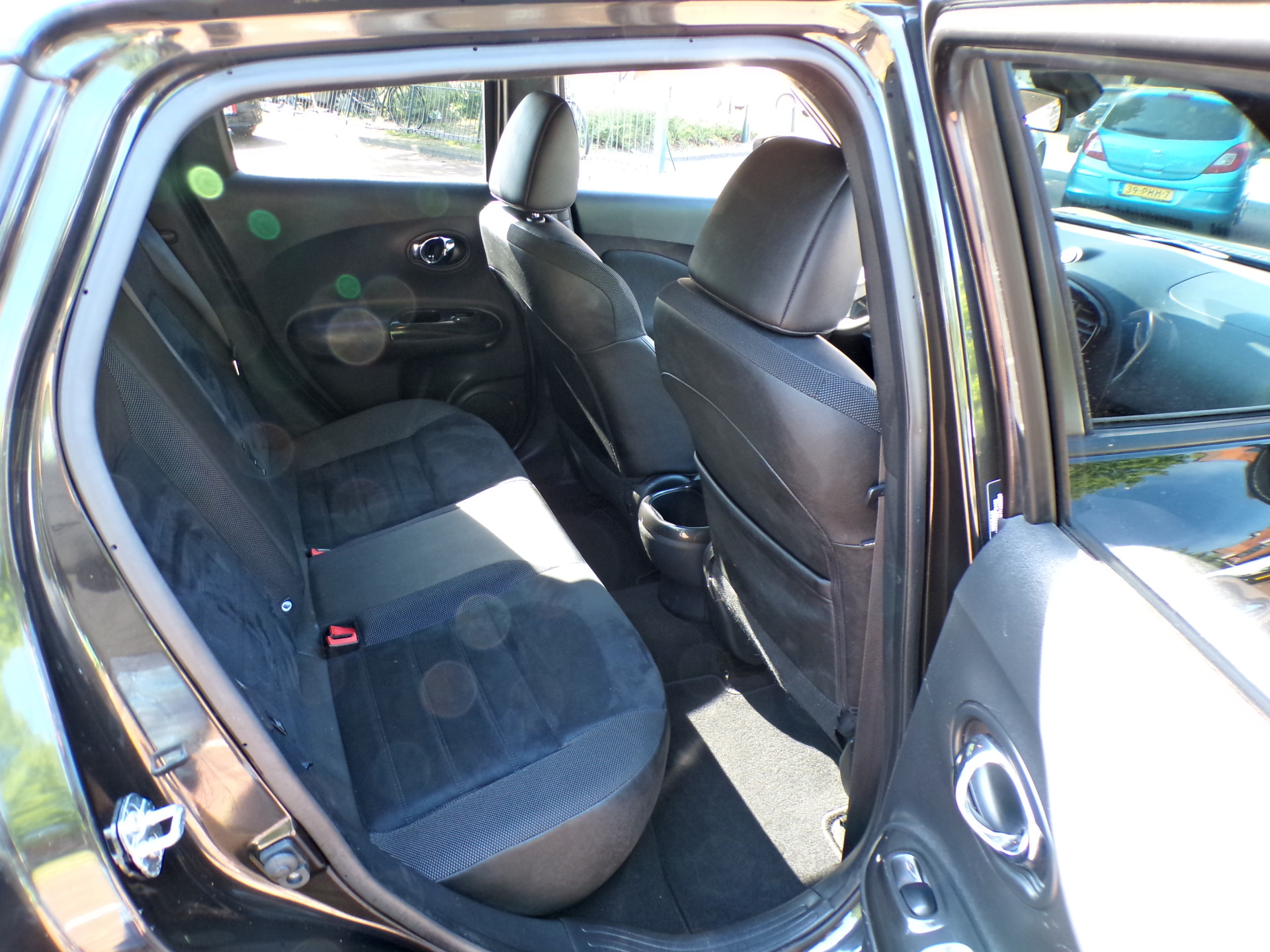 Foto van Nissan Nissan Juke