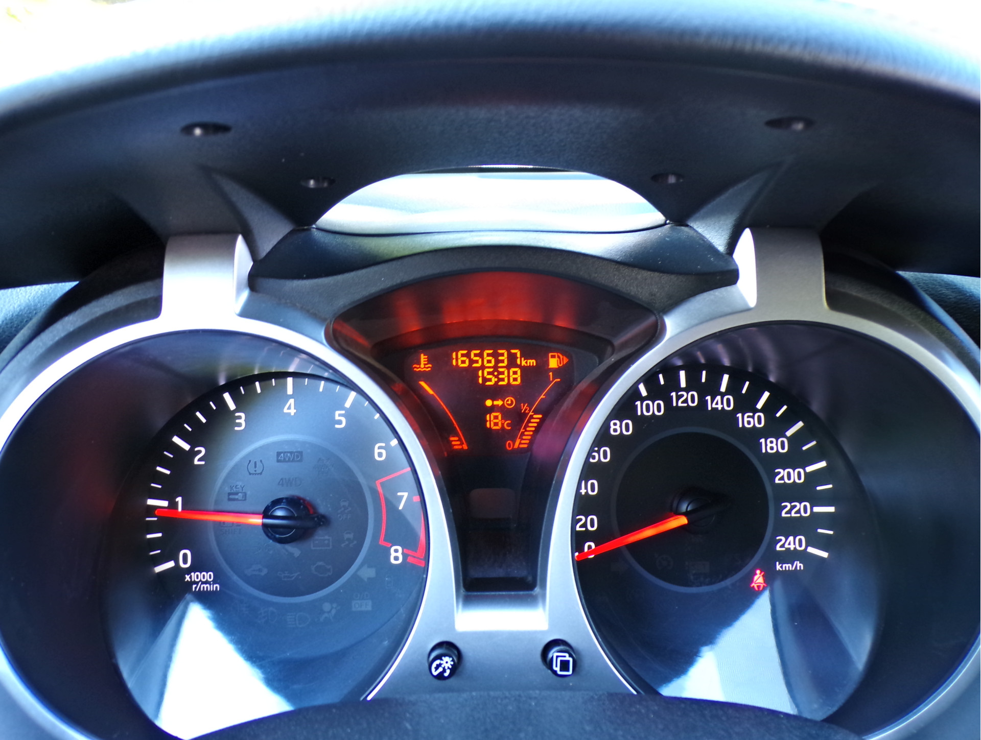 Foto van Nissan Nissan Juke