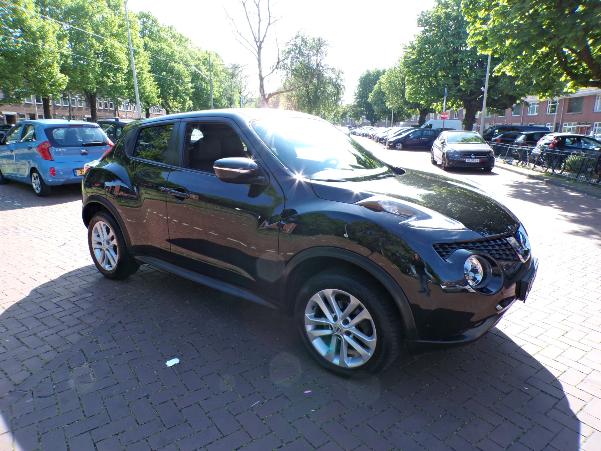 Foto van Nissan Nissan Juke