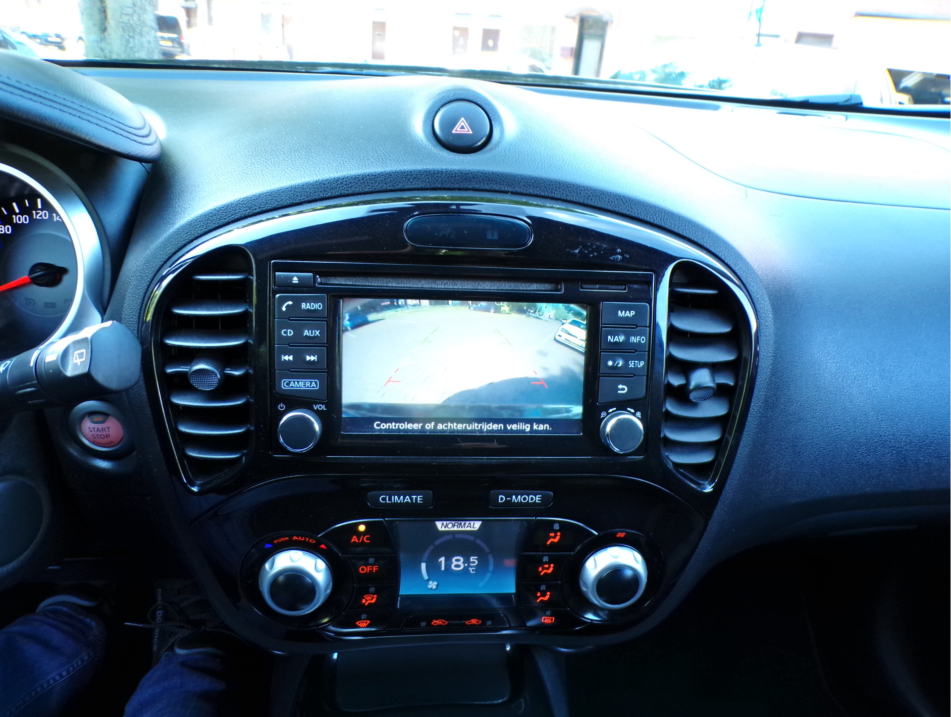 Foto van Nissan Nissan Juke