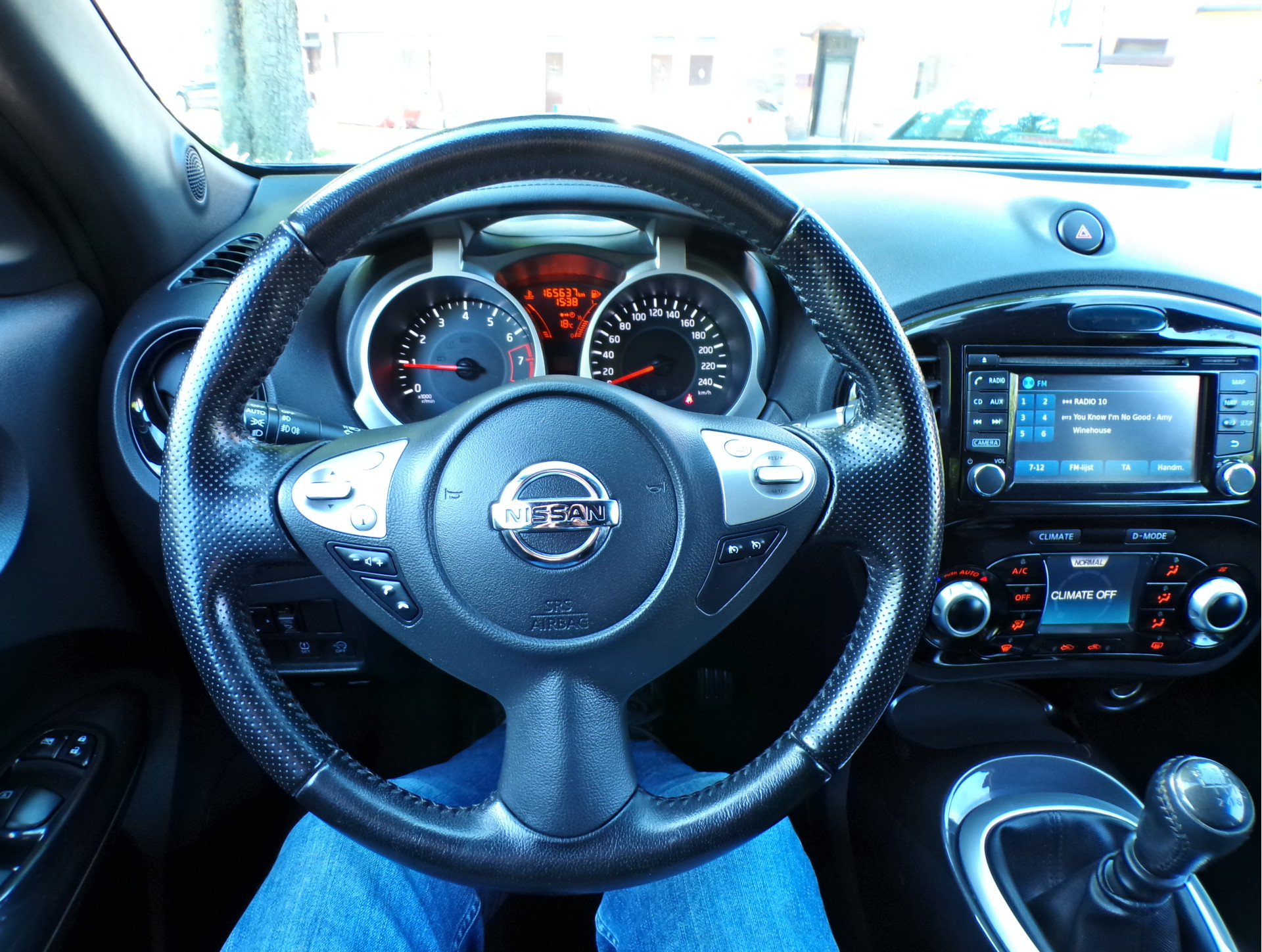 Foto van Nissan Nissan Juke