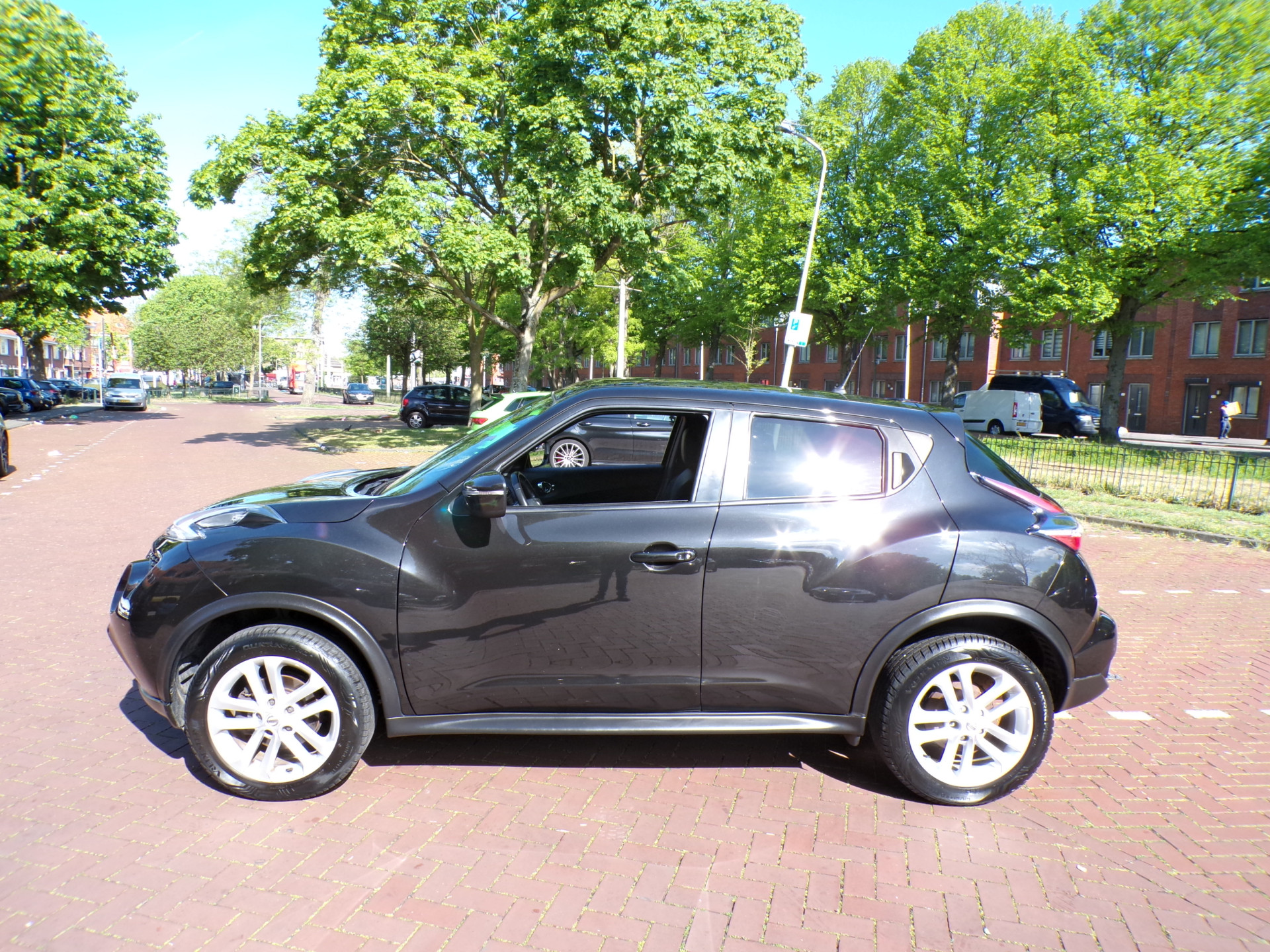 Foto van Nissan Nissan Juke