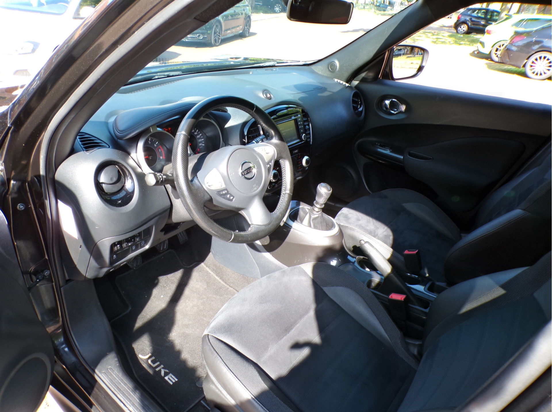 Foto van Nissan Nissan Juke