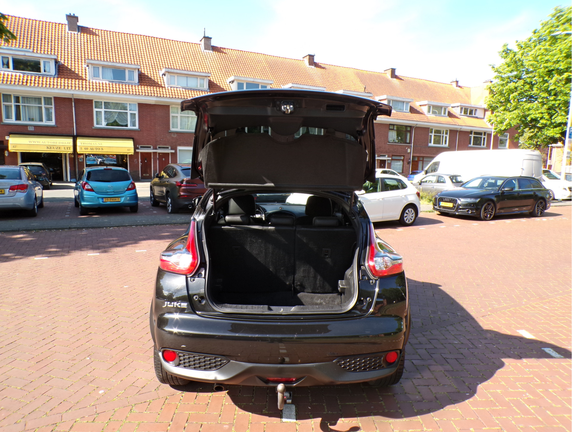 Foto van Nissan Nissan Juke