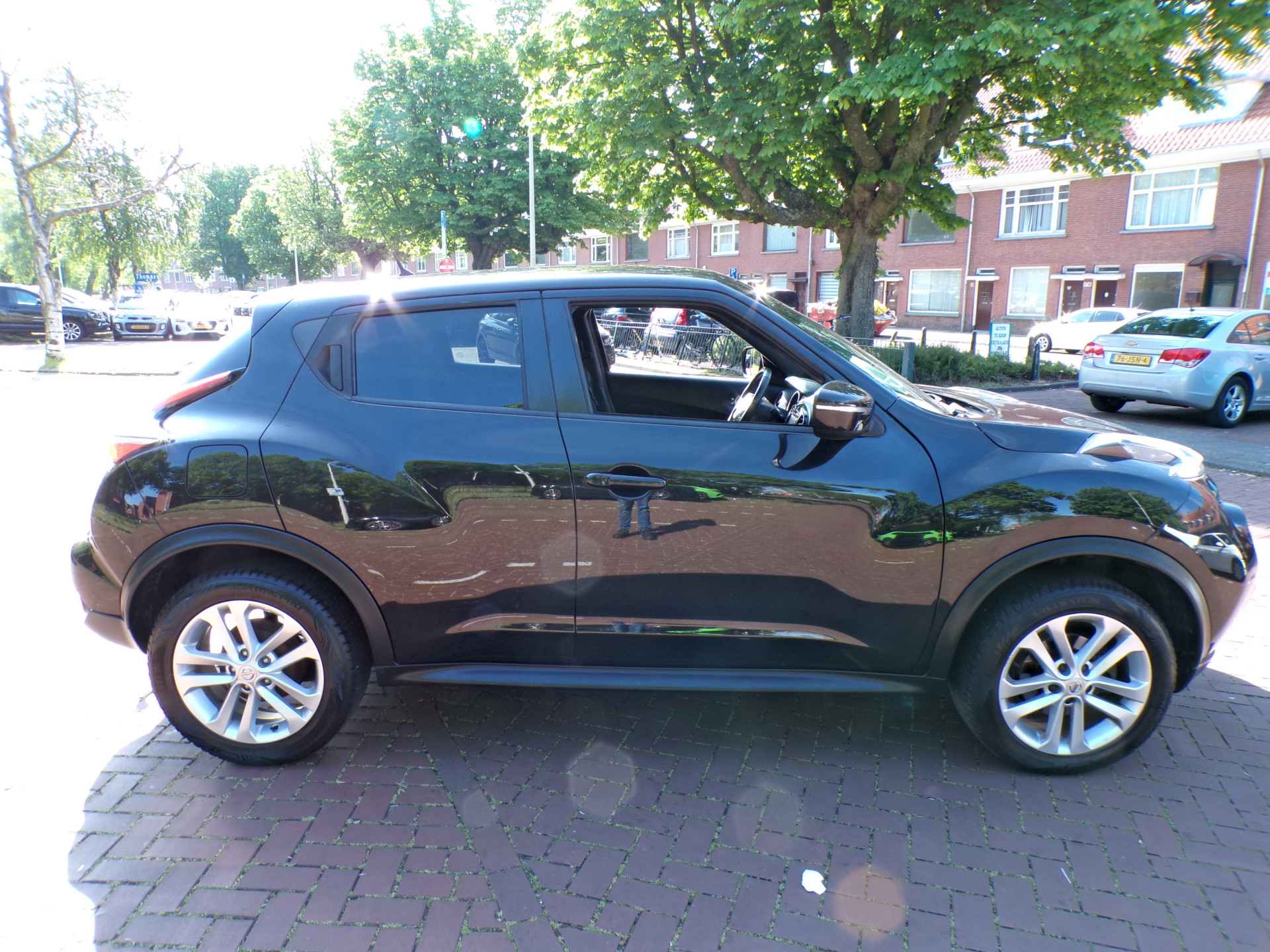 Foto van Nissan Nissan Juke