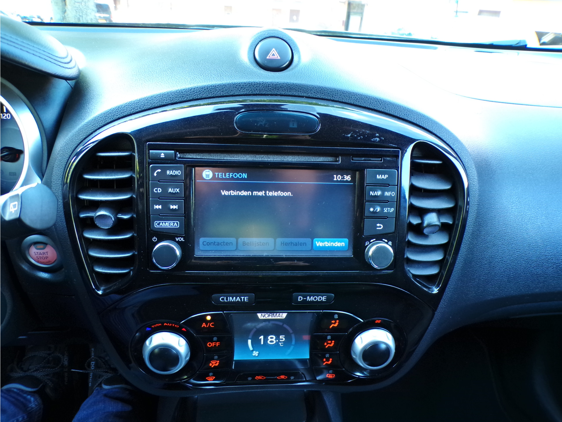 Foto van Nissan Nissan Juke