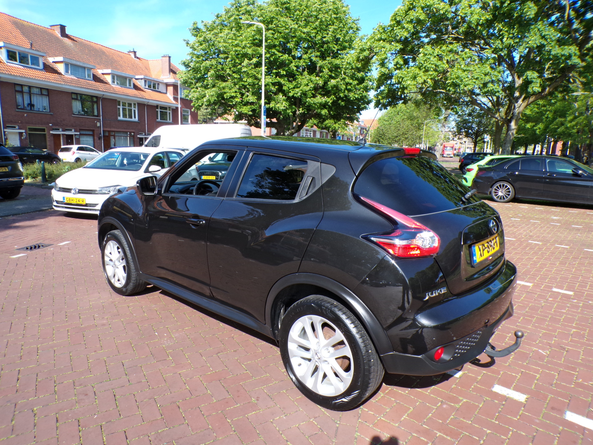 Foto van Nissan Nissan Juke
