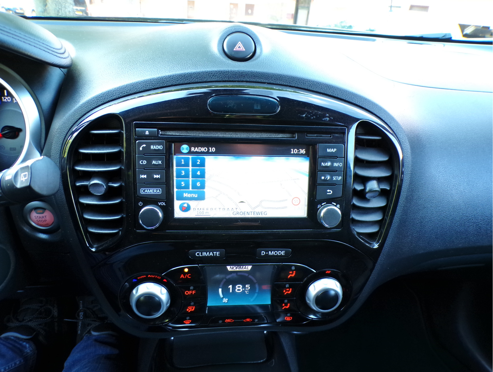 Foto van Nissan Nissan Juke