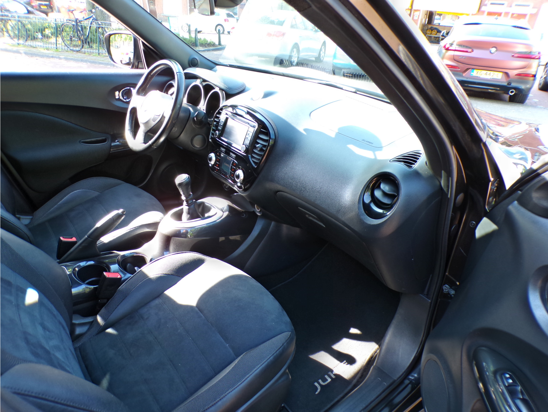 Foto van Nissan Nissan Juke