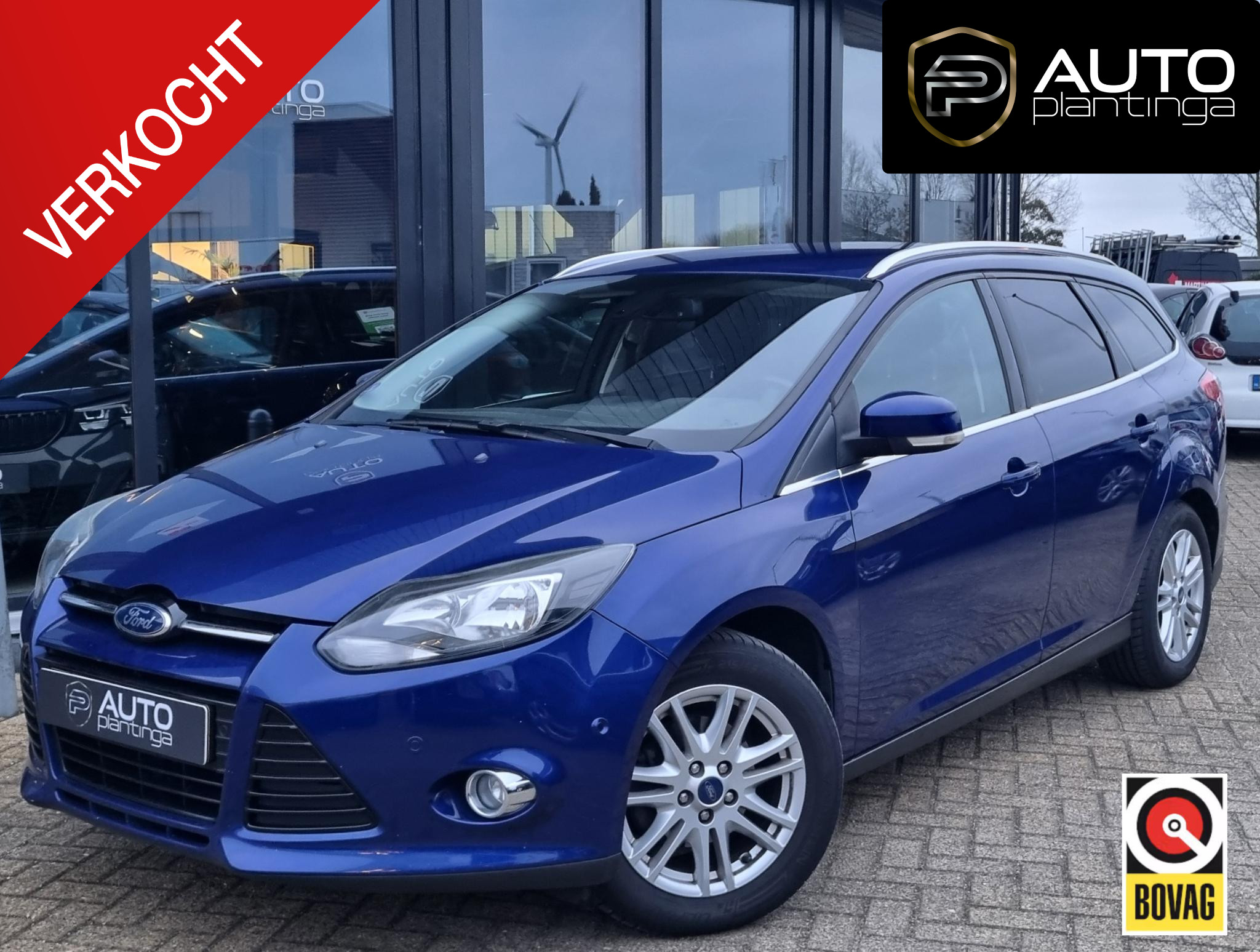 Foto van FORD FOCUS