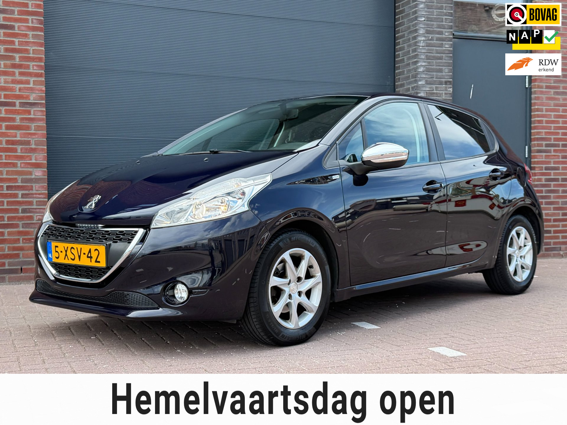 Foto van PEUGEOT 208