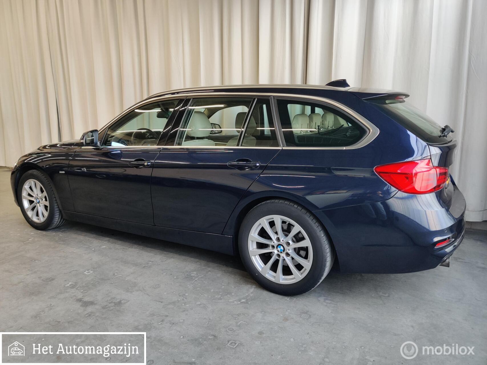 Foto van BMW 318i