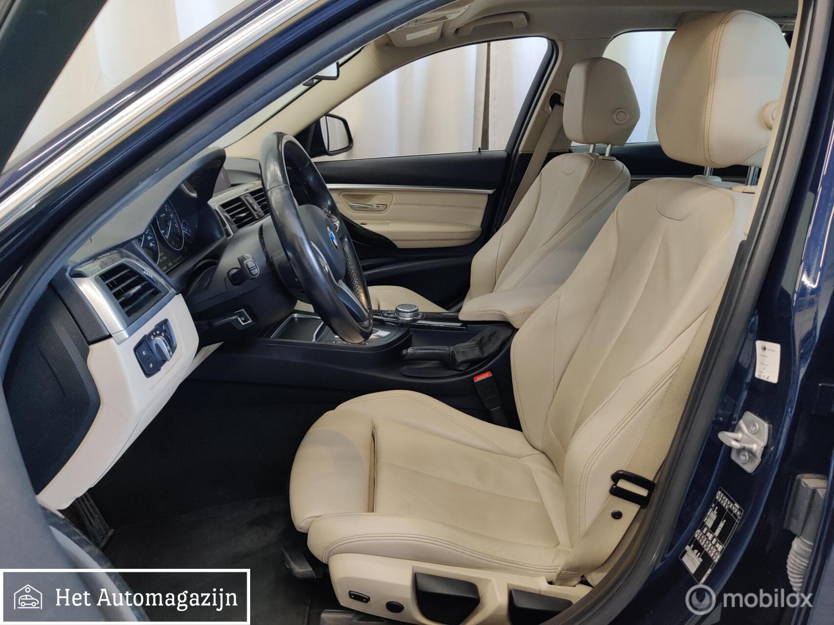 Foto van BMW 318i