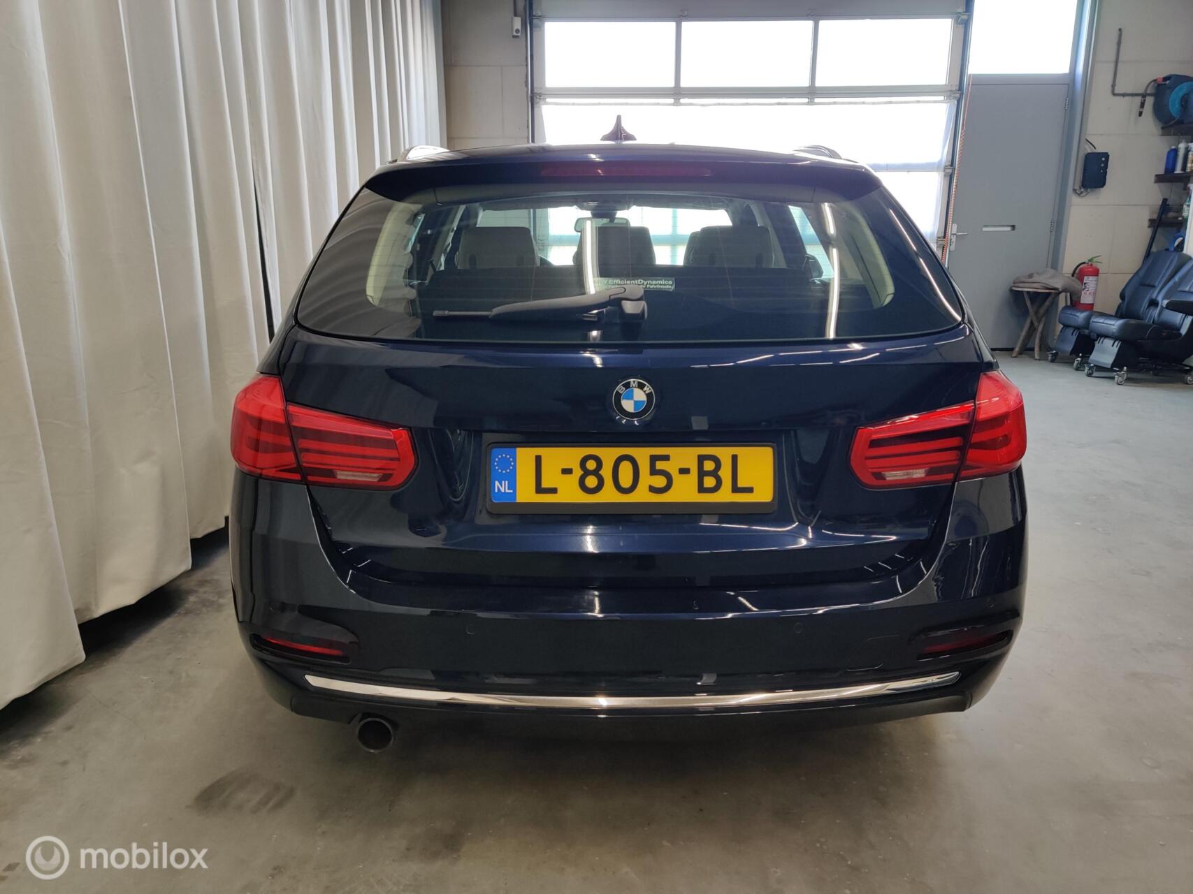 Foto van BMW 318i