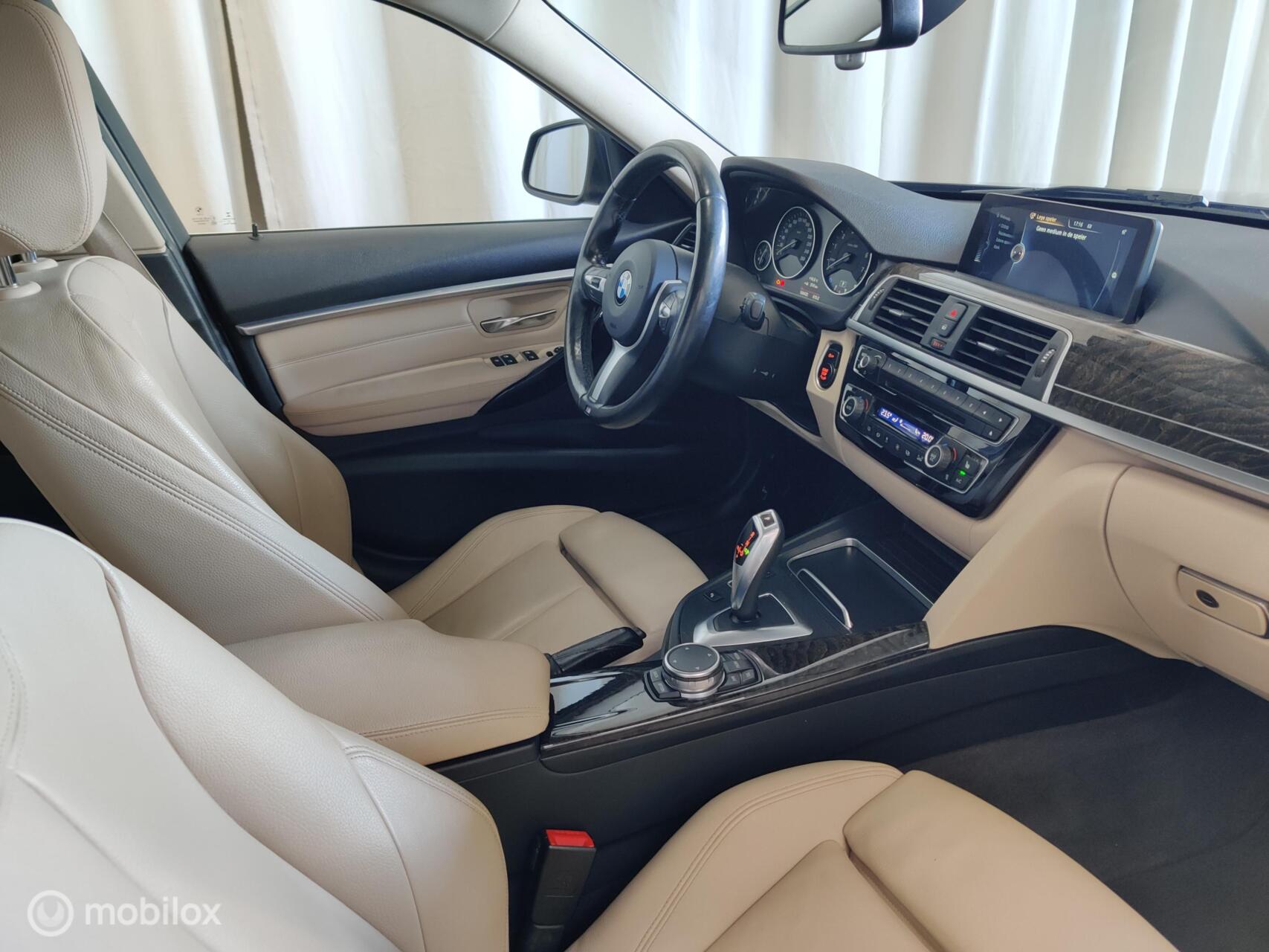 Foto van BMW 318i