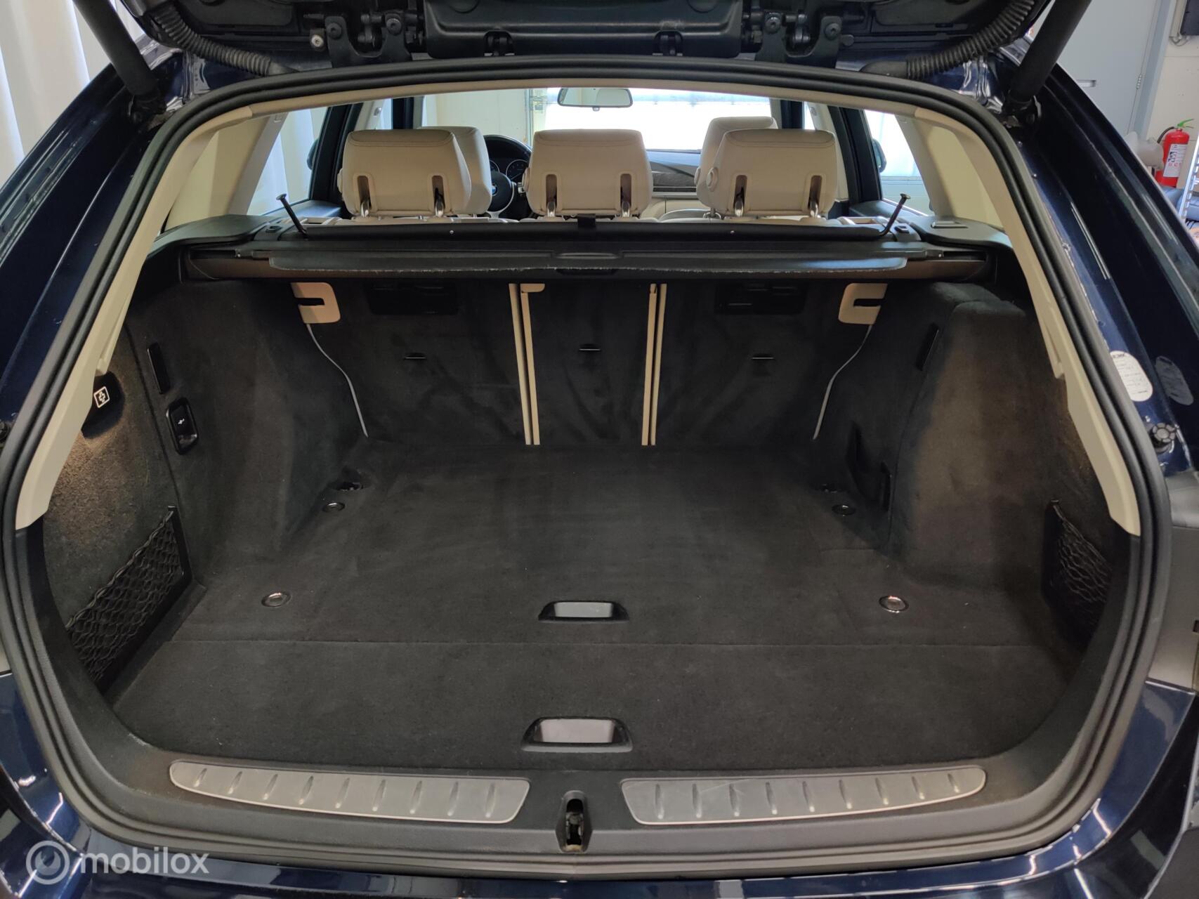 Foto van BMW 318i