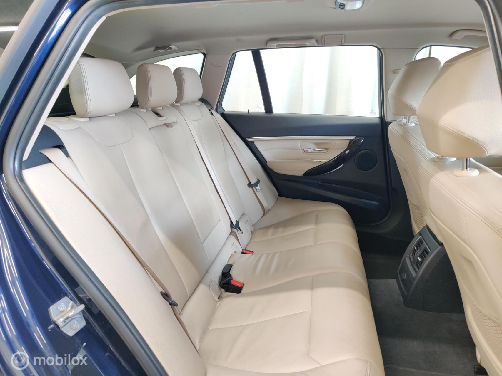Foto van BMW 318i