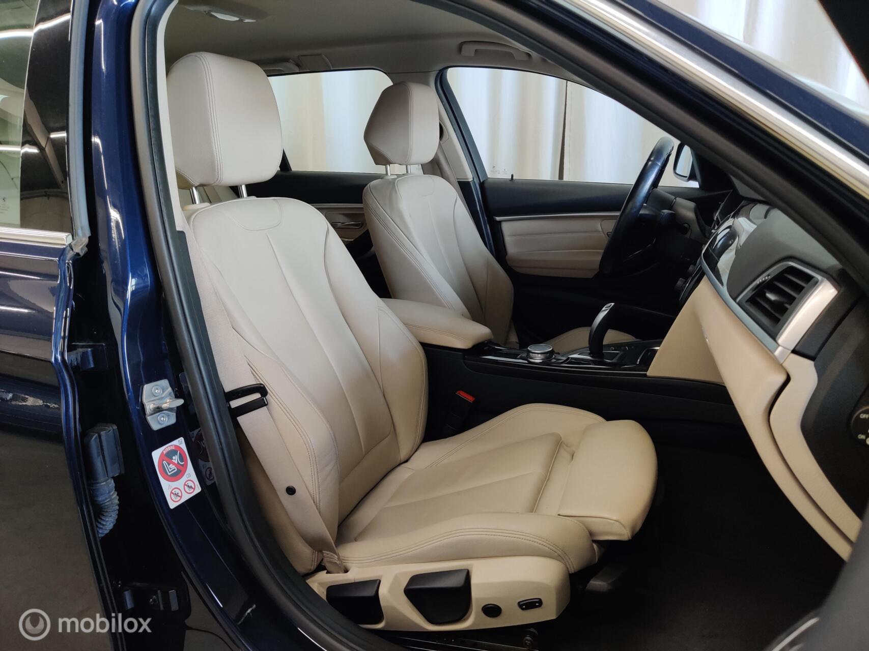 Foto van BMW 318i