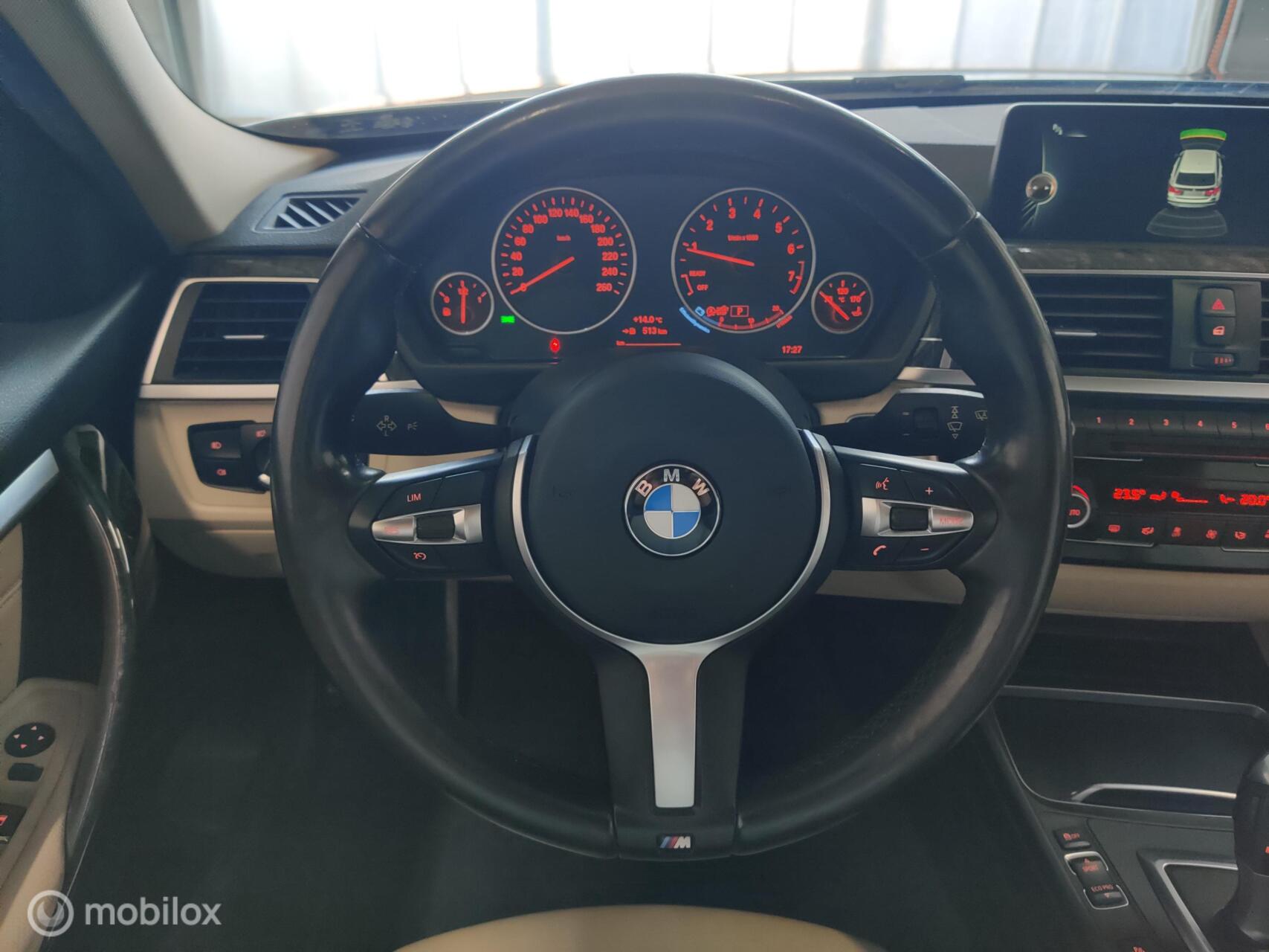 Foto van BMW 318i
